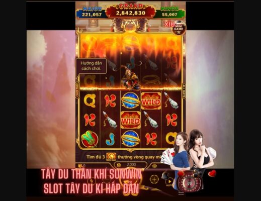 Tìm hiểu về game Tây Du Thần Khí