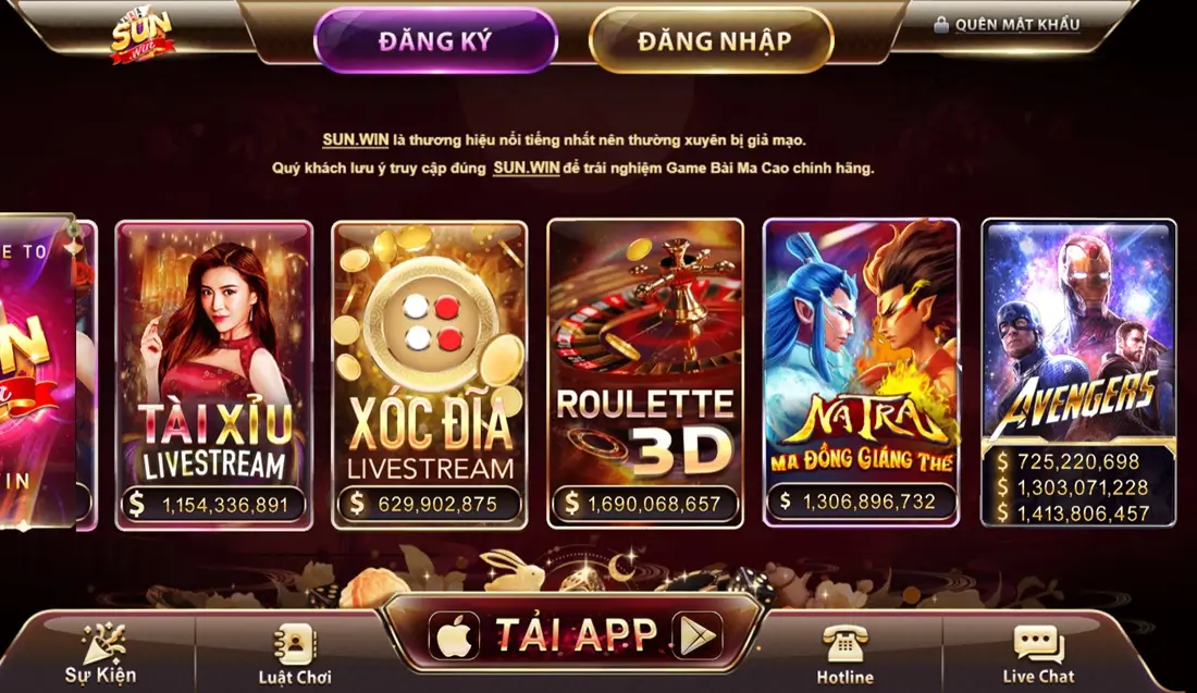 Chơi Roulette 3d dễ thắng